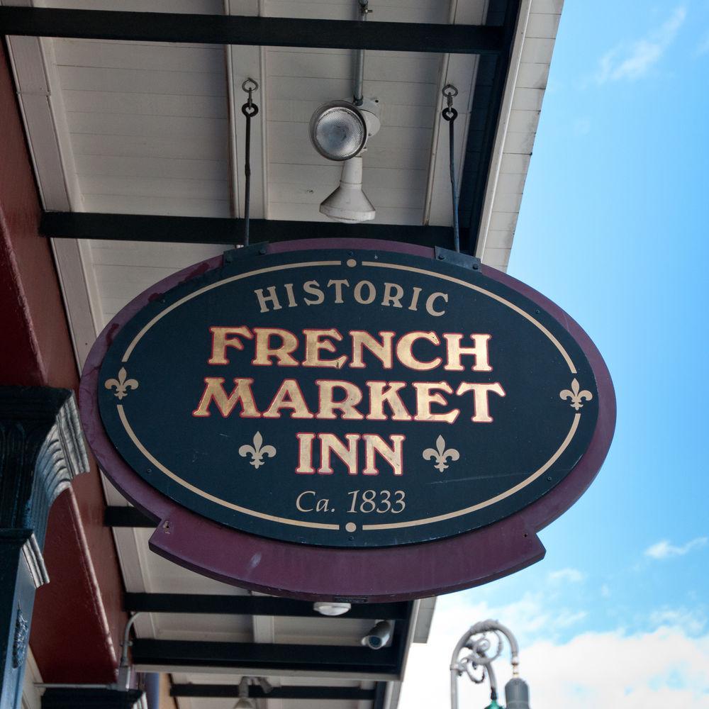 ניו אורלינס French Market Inn מראה חיצוני תמונה